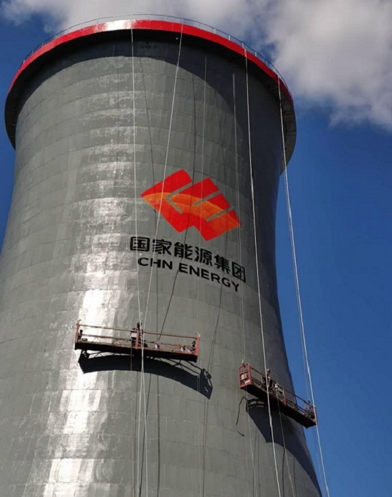 冷卻塔美化公司:創(chuàng)新設計,誠信服務